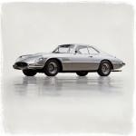 Ferrari 400 Superamerica Passo Lungo Coupe Aerodinamico (Fari Coperti) 1962 года